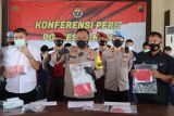 Polres Demak tangkap 19 pelaku curanmor