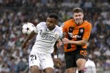 Madrid atasi perlawanan Shakhtar Donetsk dengan skor tipis 2-1