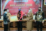 Katingan raih BKN Award 2022
