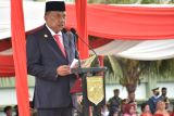 Gubernur Sulut pimpin upacara HUT ke-77 TNI di Kodam XIII/Merdeka