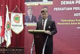 PPNI Lampung ajak seluruh kader dukung program pemerintah daerah