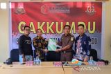 Hadapi pemilu 2024, Sentra Gakkumdu Gunung Mas dibentuk