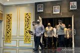 Polri membeberkan kronologi tragedi Kanjuruhan