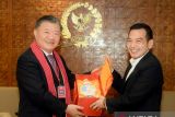 GKSB DPR dorong peningkatan kerja sama Indonesia dan RRT