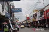 KNPI, Kadin dan UMKM dukung pembangunan kanopi awning Pasar Atas Bukittinggi