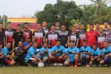 Bupati Lampung Selatan buka open turnamen old star Ketapang cup I