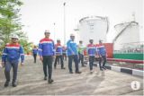 Pertamina pastikan distribusi BBM di Jambi lancar melalui inspeksi internal dan sinergi Pemda serta Polda Jambi