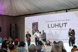 Luhut Binsar Pandjaitan tak mau jadi presiden atau wapres meski akui dirinya populer