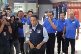 DKI lakukan uji coba tiket berbasis pengenalan wajah di stasiun MRT ASEAN