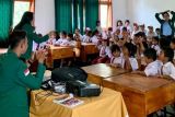 Mahasiswa peserta KKNT 2022 dapat belajar-berkarya di desa