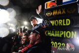 Verstappen inginkan format sprint race Formula 1 dirombak