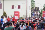 Ganjar Pranowo mengajak pelari Makassar semarakkan Borobudur Marathon