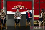 DPR RI nilai anggaran pertahanan RI perlu terus dinaikkan