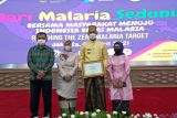 Pemkab Sinjai berdayakan faskes pertahankan sertifikat eliminasi malaria