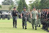 Latihan bersama Kodam Jaya bertajuk Safkar indopura-34/2022 resmi dibuka