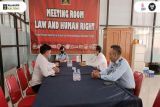 Kemenkumham Kalteng: Sembilan Organisasi Bantuan Hukum telah terakreditasi