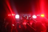 Aruna Rave Beach Party! Festival DJ di tepi pantai Senggigi