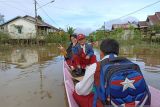 Disdikbud Kapuas Hulu hentikan pembelajaran sekolah terdampak banjir