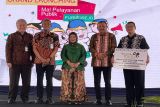 Bank Jateng serahkan dana sosial Rp396 juta untuk bantuan ambulans ke RSUD R.A.A Tjokronegoro