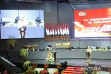 Presiden Jokowi sebut Freeport sekarang mayoritas sudah milik Indonesia