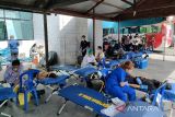 Peringati HUT ke-61, Bank Kalteng bantu penuhi kebutuhan darah masyarakat