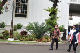 Usulan MPR RI agar kepala daerah dipilih DPRD ditanggapi Istana