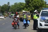 Operasi Zebra Berbagi Nasi Bungkus Rayakan Maulid