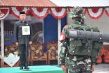 Pembukaan TMMD ke-115 TA. 2022 Kodim 1314/Gorut