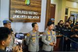 Rizky Billar jadi tersangka KDRT