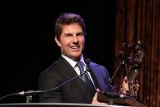 Tom Cruise ke luar angkasa untuk syuting film