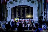 Peringatan 20 tahun tragedi Bom Bali momen perkuat kerja sama lawan perangi terorisme