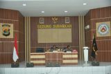 Kunjungi SPN Polda Lampung, ini penekanan Kapolda