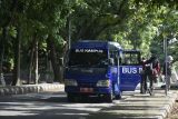 Tekan mahasiswa gunakan kendaraan pribadi, Undip operasikan bus