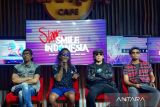 Band Slank ingin ajak perwakilan suporter saksikan konser di Surabaya