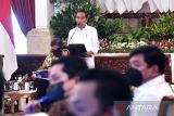 Presiden Jokowi minta RUU Perampasan Aset segera disahkan