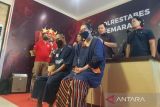 Diamankan polisi, pasangan pembuang bayi di Semarang