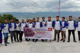 Honda Sasar Dua Perusahaan Berbagi Ilmu Safety Riding TEMA 