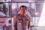 Kapolda Sumatera Selatan Irjen Pol Toni  Harmanto diganti