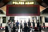 Polres Agam tangkap pencuri motor milik pengemudi ojek online di Tanjungraya