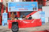 Kejati Sulut beri penyuluhan dan penerangan hukum di SMP Negeri 1 Mando