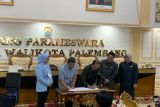 Pemkot Palembang-Kejari MoU di bidang hukum perdata