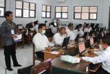 300 calon anggota panwaslu kecamantan di Purworejo ikuti tes tertulus