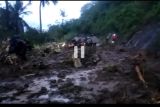 Banjir bandang terjang empat dusun di Desa Malaka Lombok Utara NTB