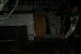 Puluhan rumah warga di Dusun Setangi KLU tertimbun lumpur satu meter