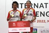 Partai semifinal ganda putra,putri dan campuran Australia Open 2022