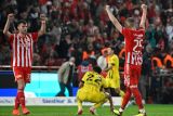 Union tekuk Dortmund, Bayern remukkan Freiburg