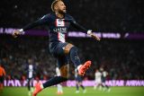 Liga Prancis -  Gol tunggal Neymar tentukan kemenangan PSG atas Marseille