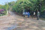 Jalan wisata Senggigi-Malimbu sudah bisa dilewati