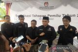 KPU Kalteng catat 111.032 pemilih pemula pada DPB