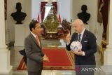 Presiden FIFA : kami hadir untuk tinggal di Indonesia